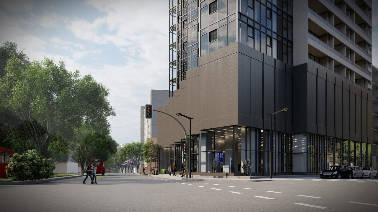 Planata Baja Comercial